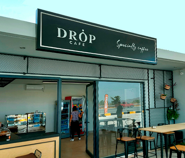 Drop Cafe